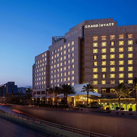 Grand Hyatt Amman Hotel Bagian luar foto Grand Hyatt Amman