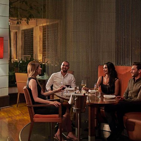 Grand Hyatt Amman Hotel Bagian luar foto The restaurant