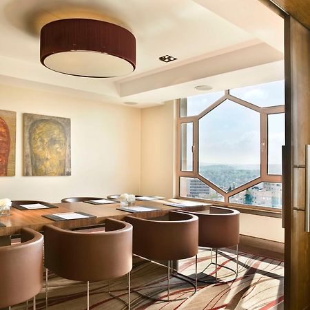 Grand Hyatt Amman Hotel Bagian luar foto Meeting room