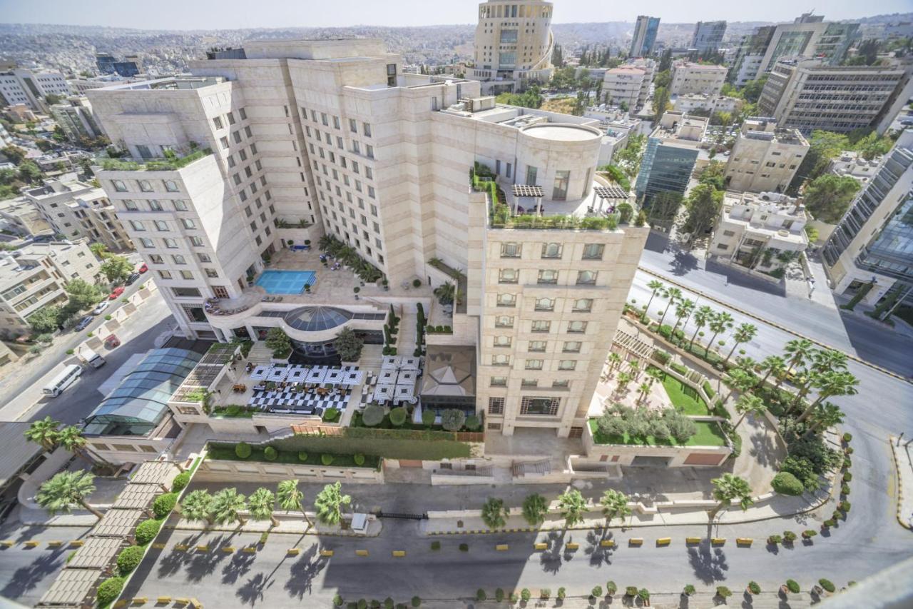 Grand Hyatt Amman Hotel Bagian luar foto