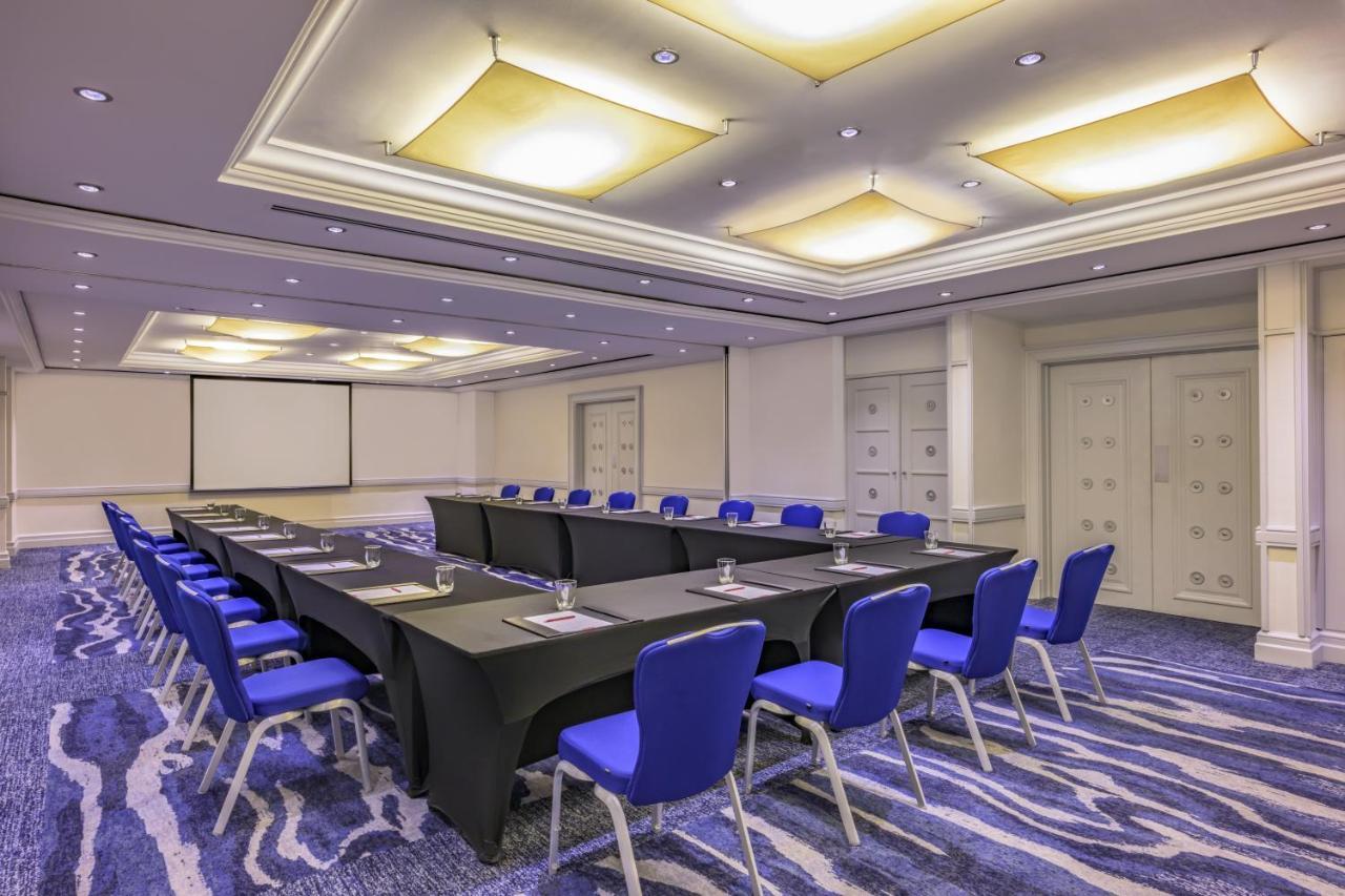 Grand Hyatt Amman Hotel Bagian luar foto Meeting room