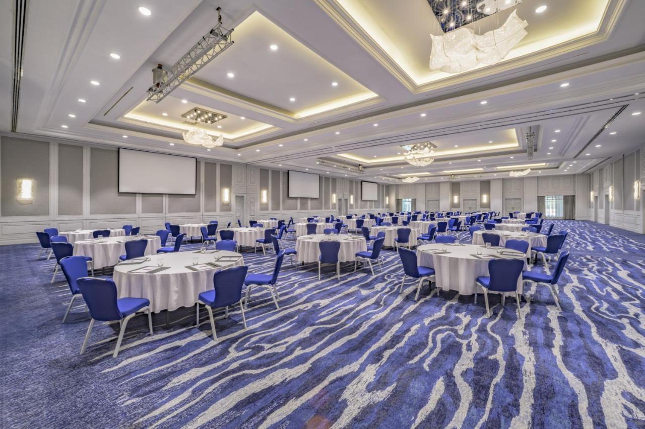 Grand Hyatt Amman Hotel Bagian luar foto The Grand Ballroom