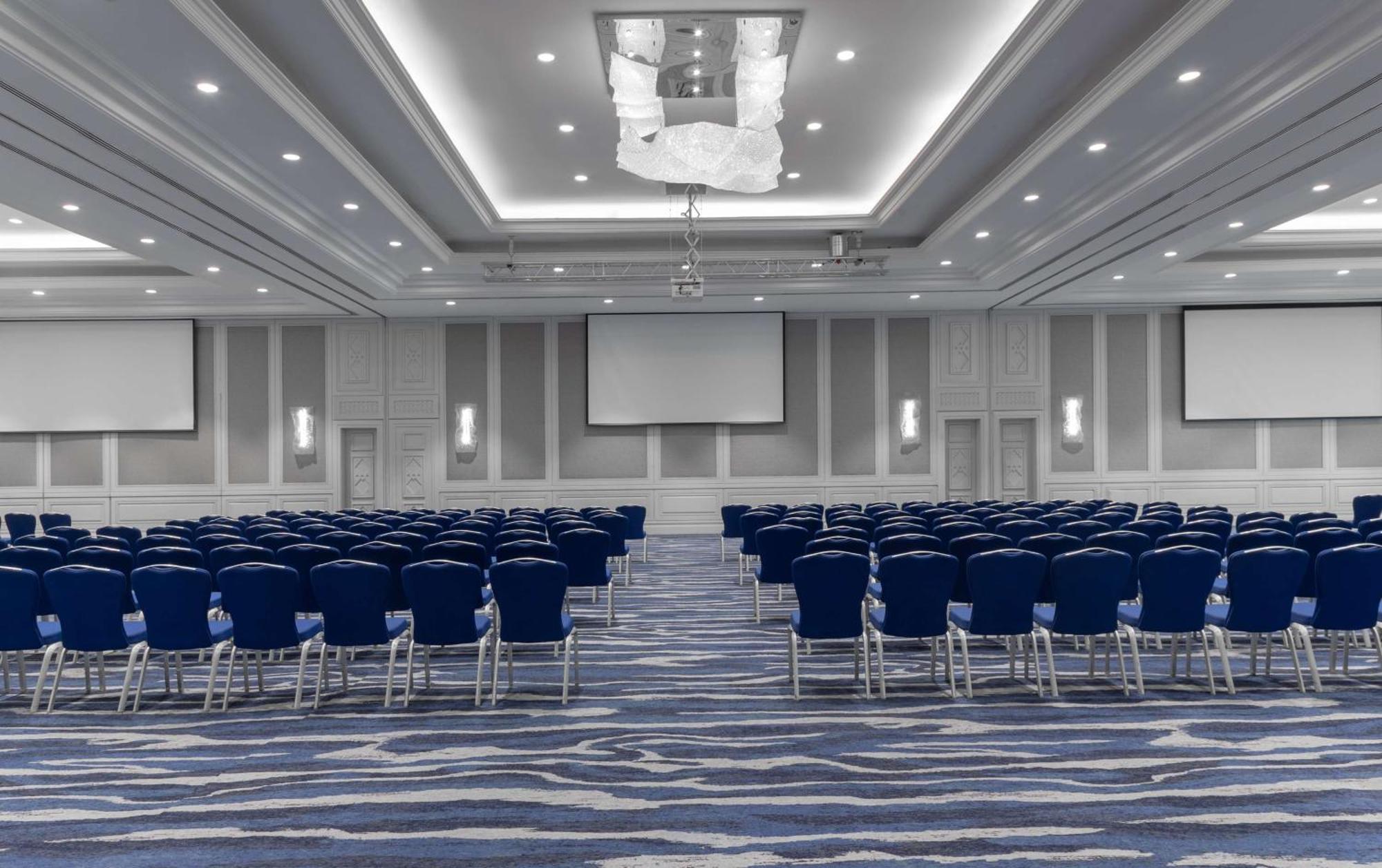 Grand Hyatt Amman Hotel Bagian luar foto The ballroom